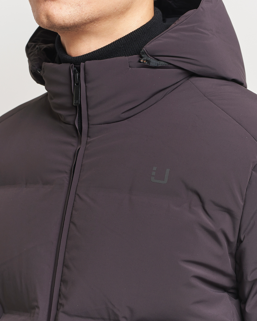 Herren | Jacken | UBR | Bolt XP Down Jacket Espresso