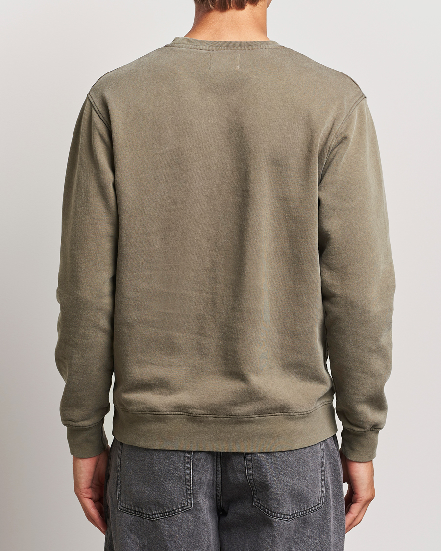 Herren | Pullover | Colorful Standard | Classic Organic Crew Neck Sweat Misty Brown