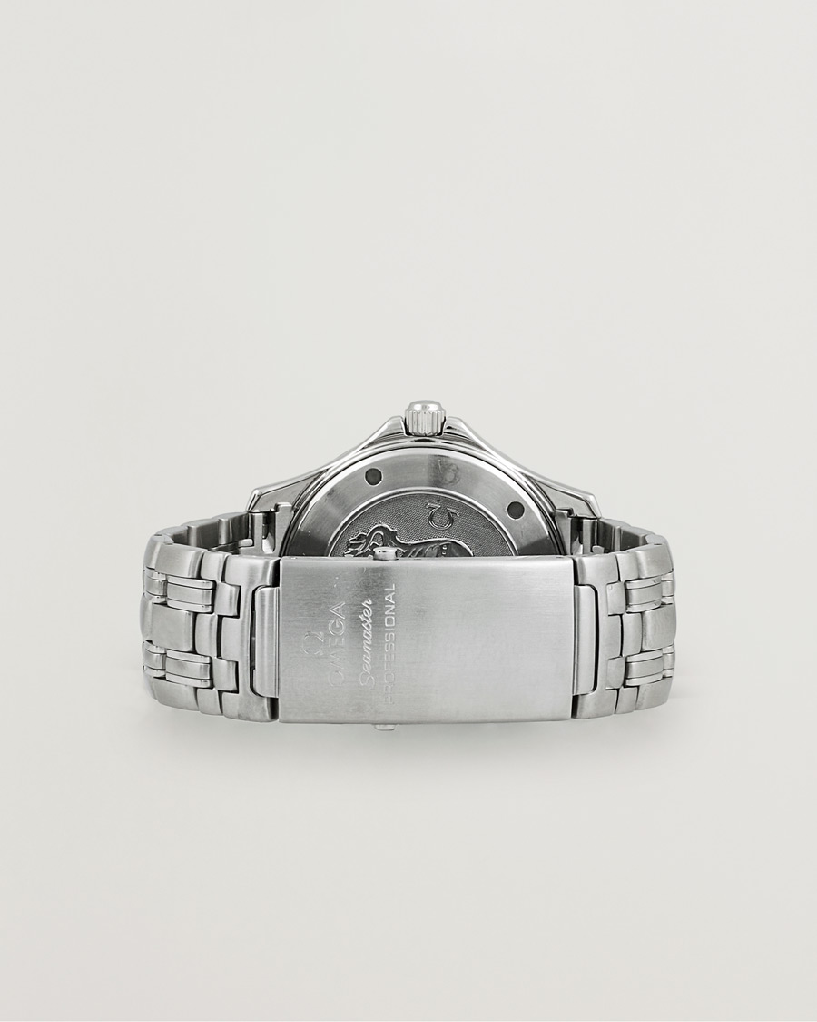 Herren | Omega Pre-Owned Seamaster 300M 2111.80 Silver | Omega Pre-Owned | Seamaster 300M 2111.80 Silver