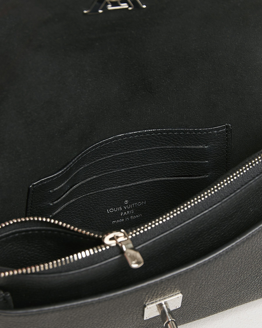 Herren | Louis Vuitton Pre-Owned Mylockme Chain Pochette Monogram | Louis Vuitton Pre-Owned | Mylockme Chain Pochette Monogram