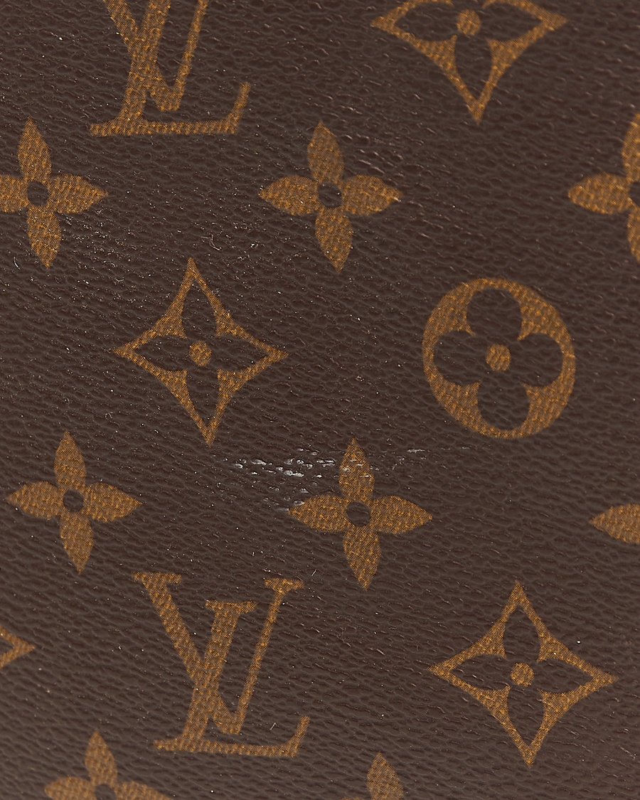 Herren | Louis Vuitton Pre-Owned Keepall 50 Bag Monogram | Louis Vuitton Pre-Owned | Keepall 50 Bag Monogram