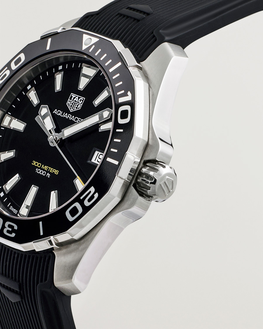 Herren | Tag Heuer Pre-Owned Aquaracer 300M Silver | Tag Heuer Pre-Owned | Aquaracer 300M Silver