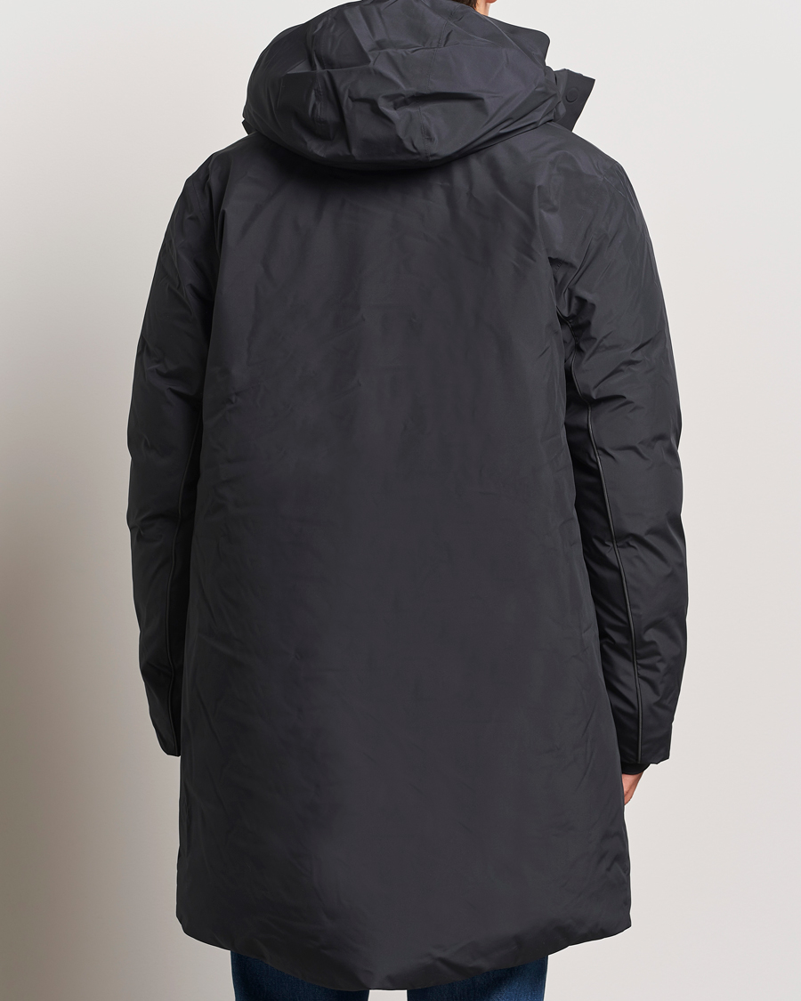 Herren | Jacken | J.Lindeberg | Alon Down Parka Black