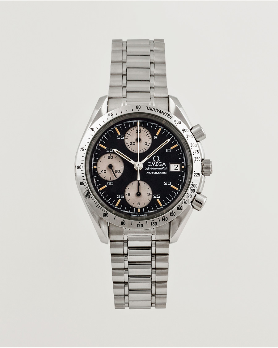 Herren | Omega Pre-Owned Speedmaster Date 3511.50 Silver | Omega Pre-Owned | Speedmaster Date 3511.50 Silver