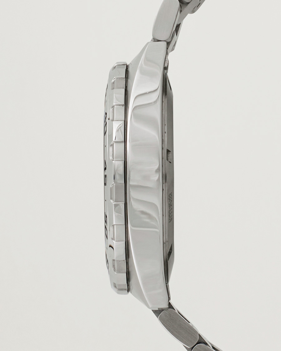 Herren | Tag Heuer Pre-Owned Formula 1 WAZ1118 Silver | Tag Heuer Pre-Owned | Formula 1 WAZ1118 Silver