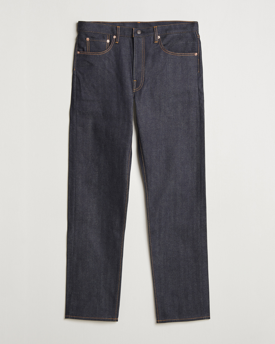 Herren | Jeans | Kamakura Shirts | Take Ivy Selvedge Jeans Indigo Blue