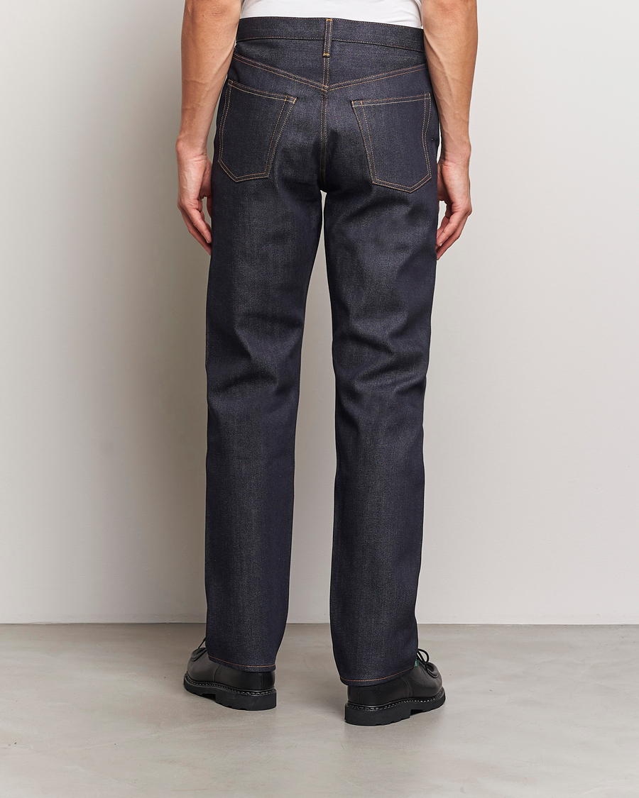 Herren | Jeans | Kamakura Shirts | Take Ivy Selvedge Jeans Indigo Blue