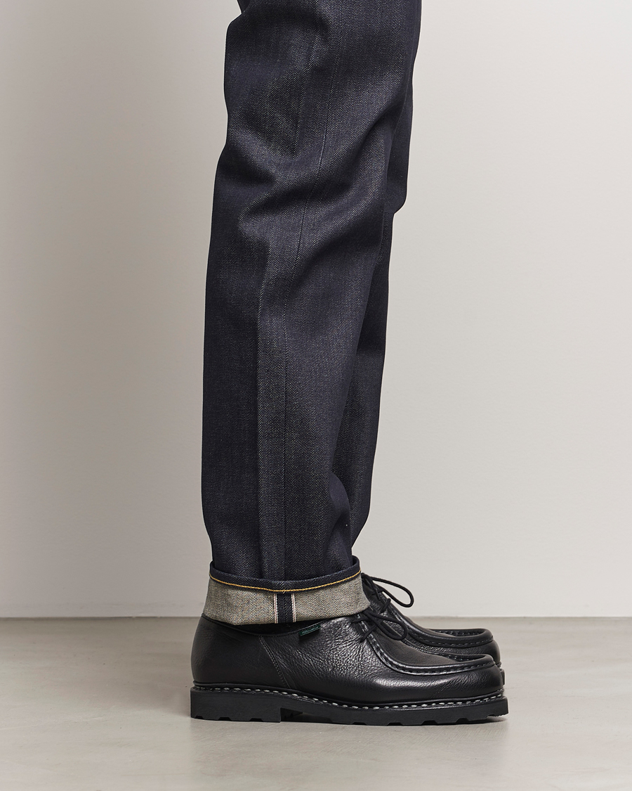 Herren | Jeans | Kamakura Shirts | Take Ivy Selvedge Jeans Indigo Blue