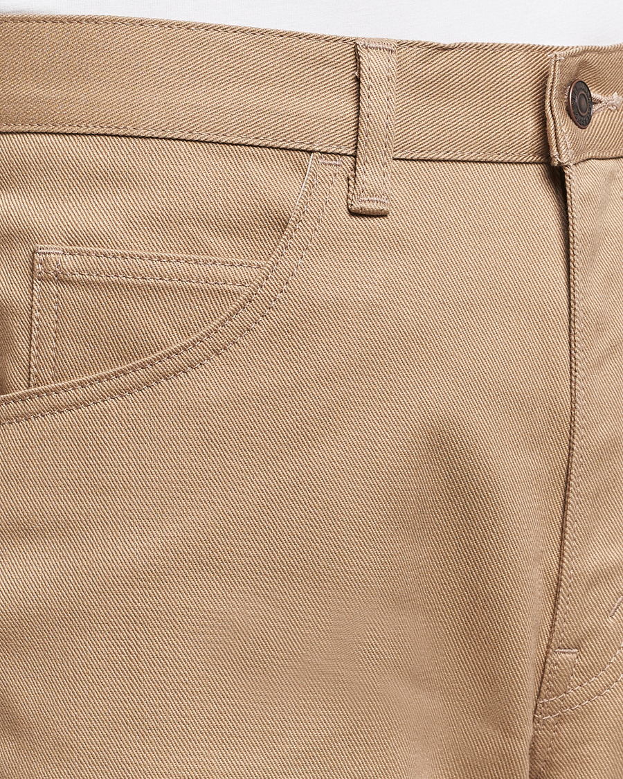 Herren | Hosen | Kamakura Shirts | Take Ivy 5-Pocket Pants Khaki