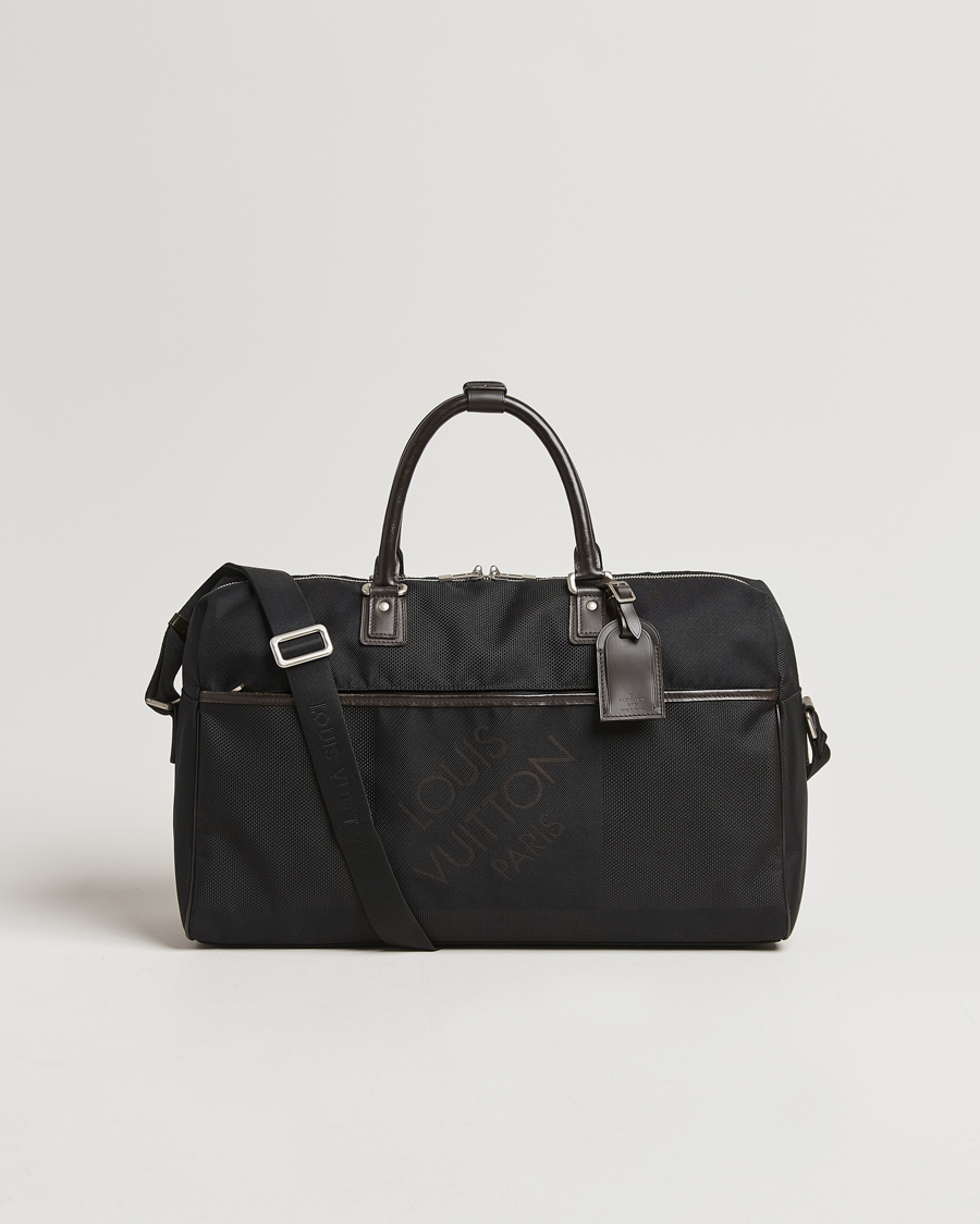 Herren | Louis Vuitton Pre-Owned Albatros Canvas Weekendbag | Louis Vuitton Pre-Owned | Albatros Canvas Weekendbag