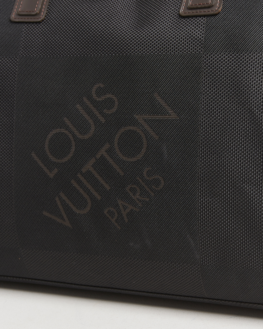 Herren | Louis Vuitton Pre-Owned Albatros Canvas Weekendbag | Louis Vuitton Pre-Owned | Albatros Canvas Weekendbag