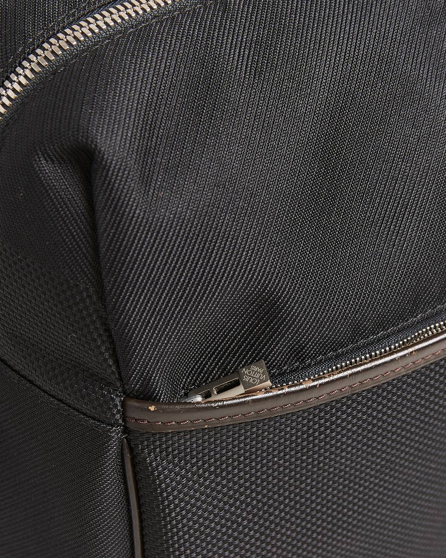 Herren | Louis Vuitton Pre-Owned Albatros Canvas Weekendbag | Louis Vuitton Pre-Owned | Albatros Canvas Weekendbag