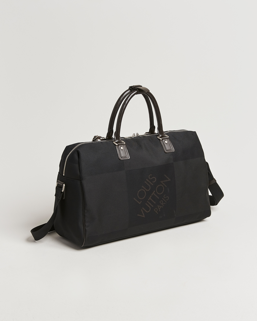 Herren | Louis Vuitton Pre-Owned Albatros Canvas Weekendbag | Louis Vuitton Pre-Owned | Albatros Canvas Weekendbag