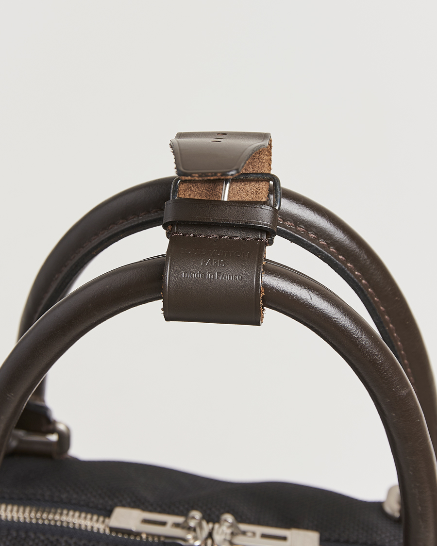 Herren | Louis Vuitton Pre-Owned Albatros Canvas Weekendbag | Louis Vuitton Pre-Owned | Albatros Canvas Weekendbag