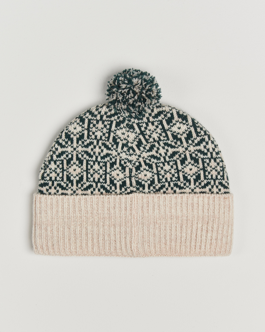 Herren | BEAMS PLUS Rag Watch Cap Off White | BEAMS PLUS | Rag Watch Cap Off White