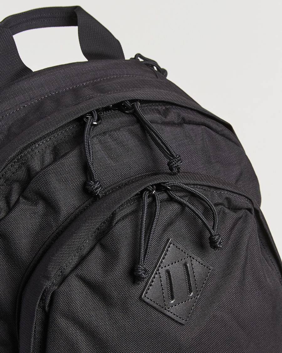 Herren | BEAMS PLUS Day Pack Black | BEAMS PLUS | Day Pack Black