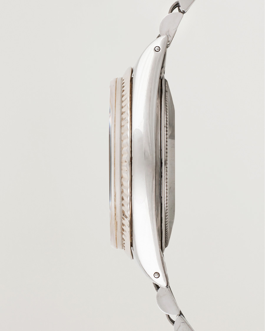 Herren | Rolex Pre-Owned Datejust 1601 Silver | Rolex Pre-Owned | Datejust 1601 Silver