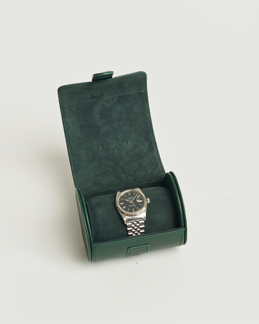 Herren | Rolex Pre-Owned Datejust 1601 Silver | Rolex Pre-Owned | Datejust 1601 Silver