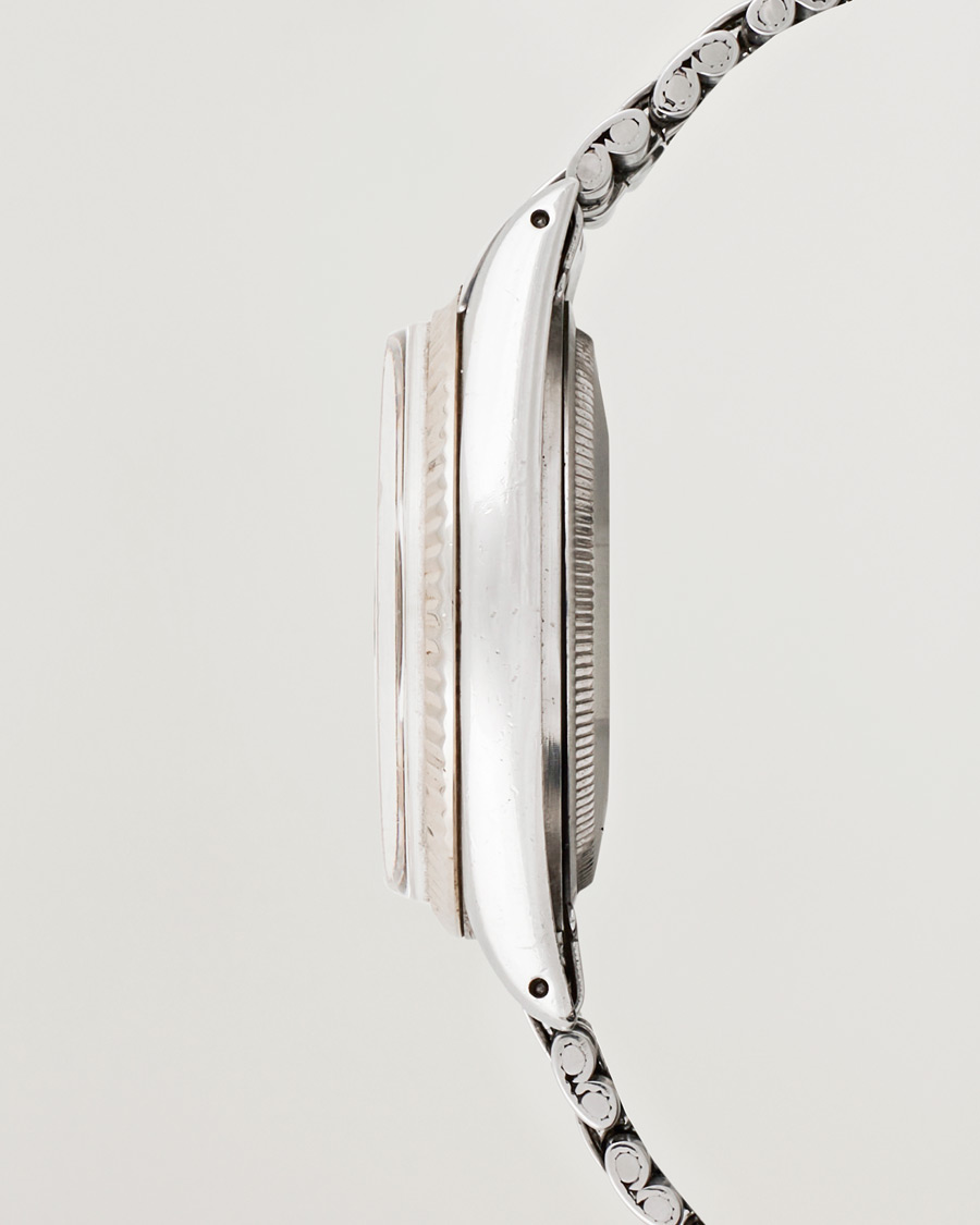 Herren | Rolex Pre-Owned Datejust 1601 Silver | Rolex Pre-Owned | Datejust 1601 Silver