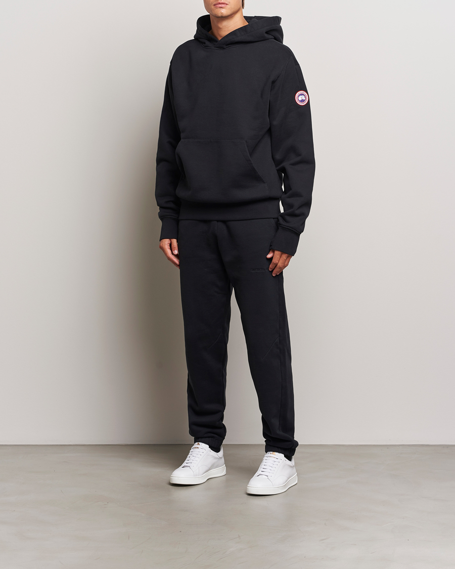 Herren | Hosen | Canada Goose Black Label | Tobermory Heavyweight Pants Black