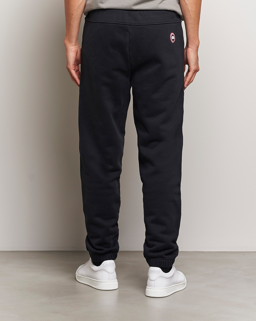 Herren | Hosen | Canada Goose Black Label | Tobermory Heavyweight Pants Black