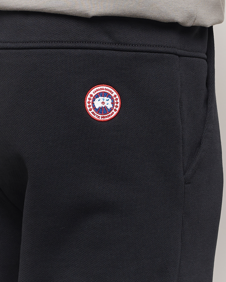 Herren | Hosen | Canada Goose Black Label | Tobermory Heavyweight Pants Black
