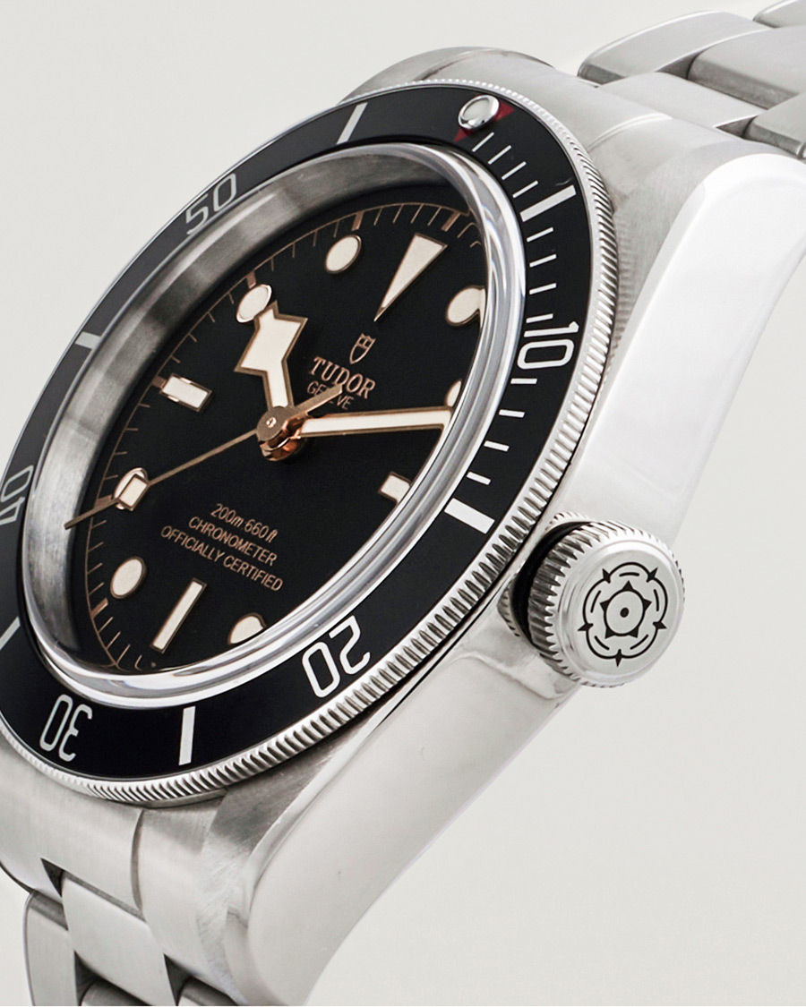 Herren | Tudor Pre-Owned Black Bay 79230N Silver | Tudor Pre-Owned | Black Bay 79230N Silver