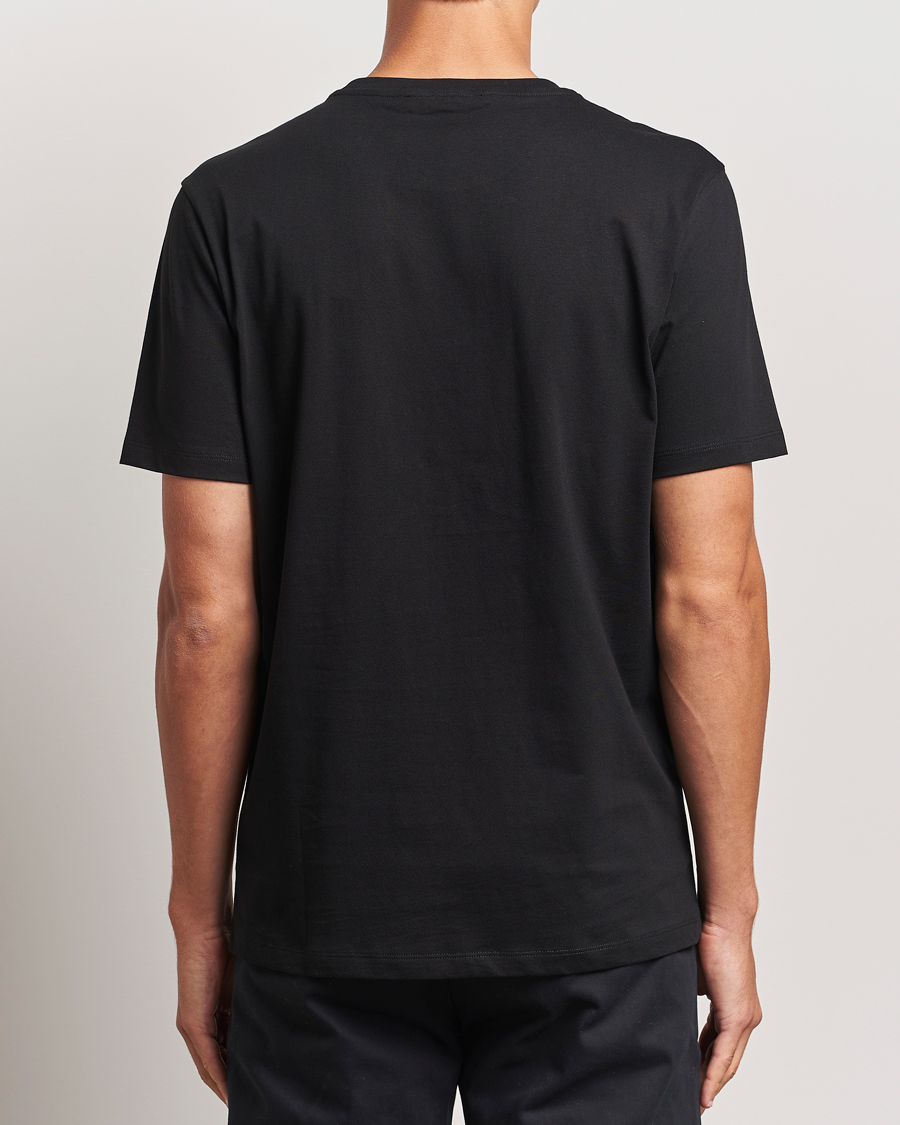 Herren | T-Shirts | A Day's March | Midweight T-Shirt Black