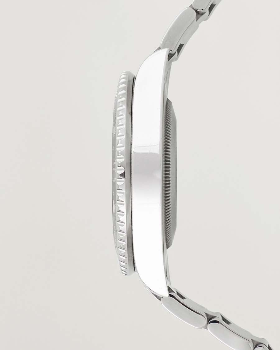 Herren | Rolex Pre-Owned GMT-MASTER II 116710LN Silver | Rolex Pre-Owned | GMT-MASTER II 116710LN Silver