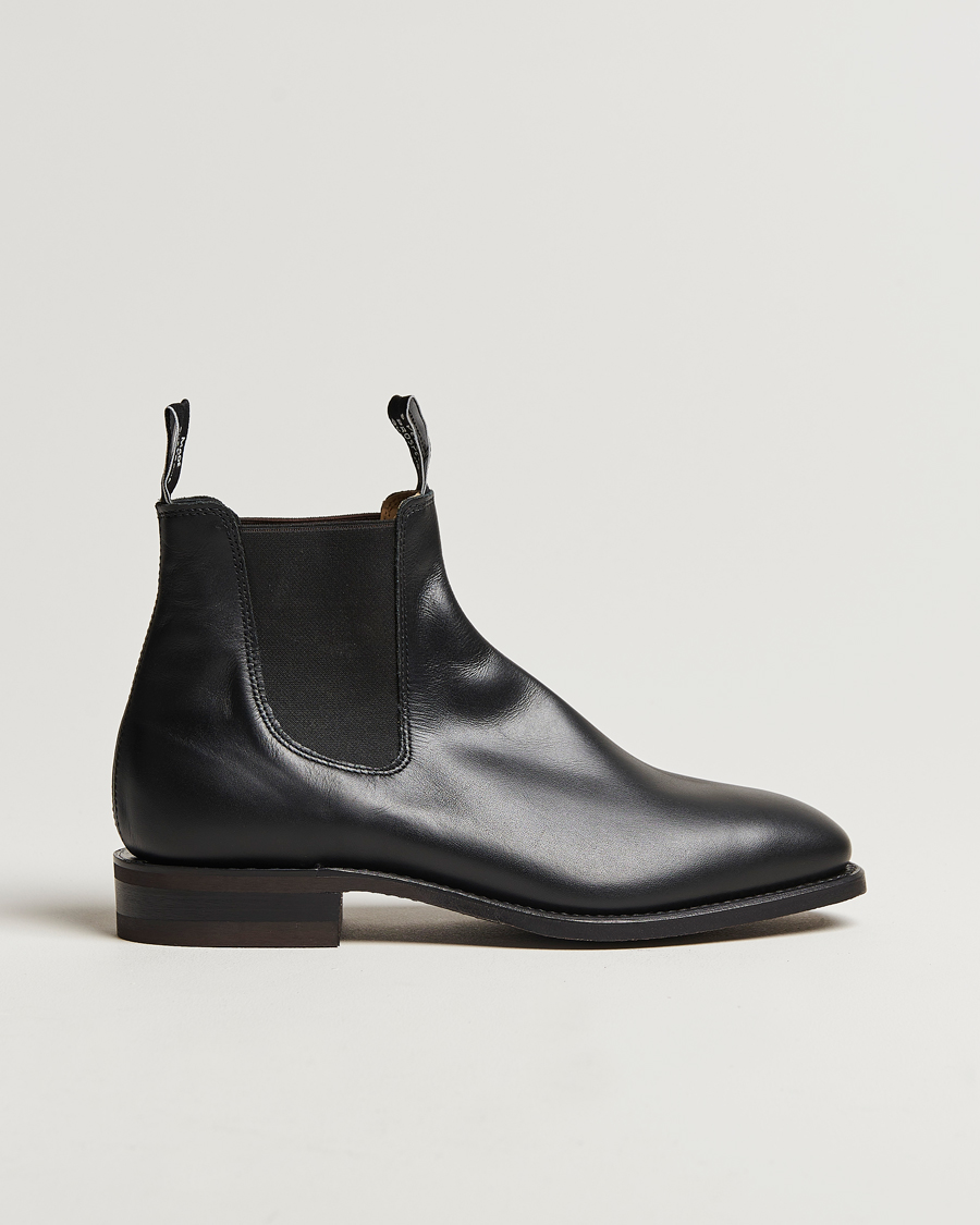 Herren | Boots | R.M.Williams | Comfort Craftsman G Boot Yearling Black