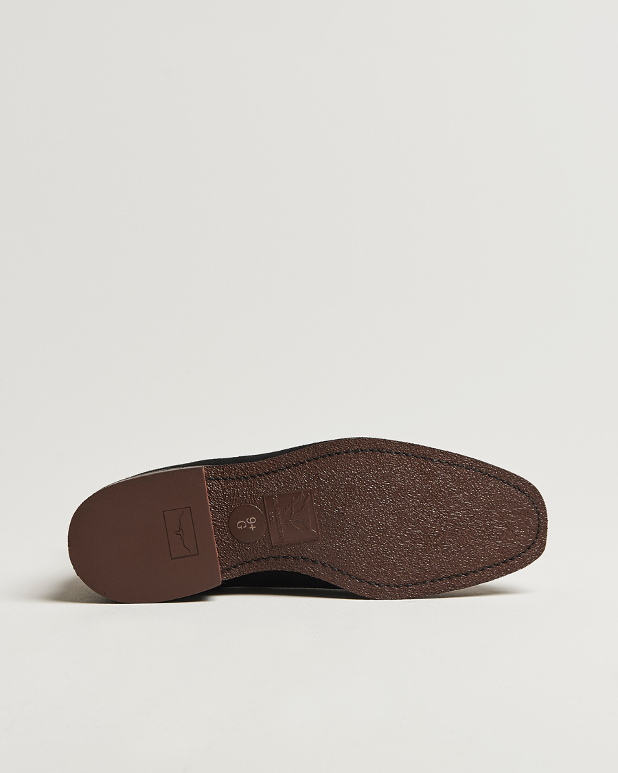 Herren | Boots | R.M.Williams | Comfort Craftsman G Boot Black Suede