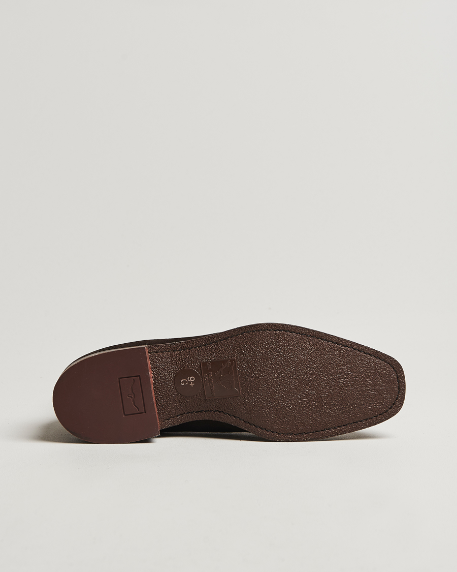Herren | Boots | R.M.Williams | Comfort Craftsman G Boot Chocolate Suede