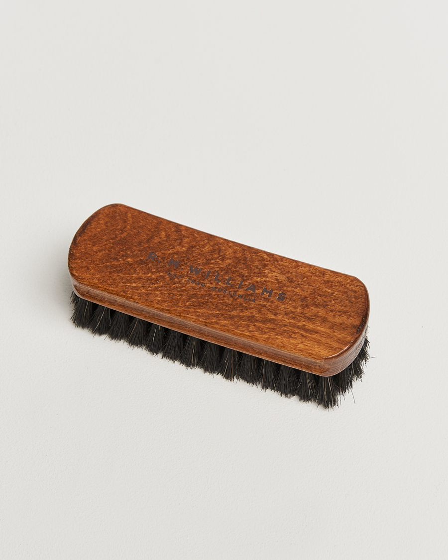 Herren | Schuhpflege | R.M.Williams | Medium Brush Black