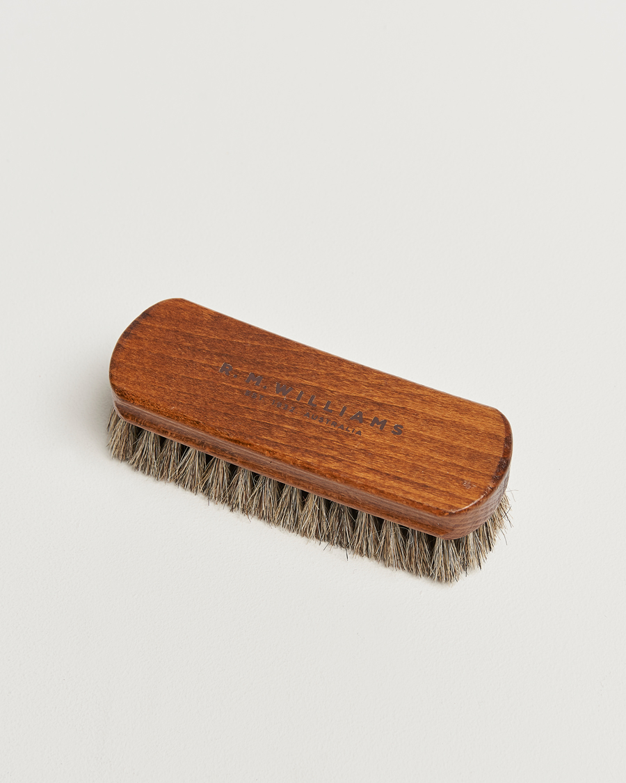Herren | R.M.Williams Medium Brush Natural | R.M.Williams | Medium Brush Natural
