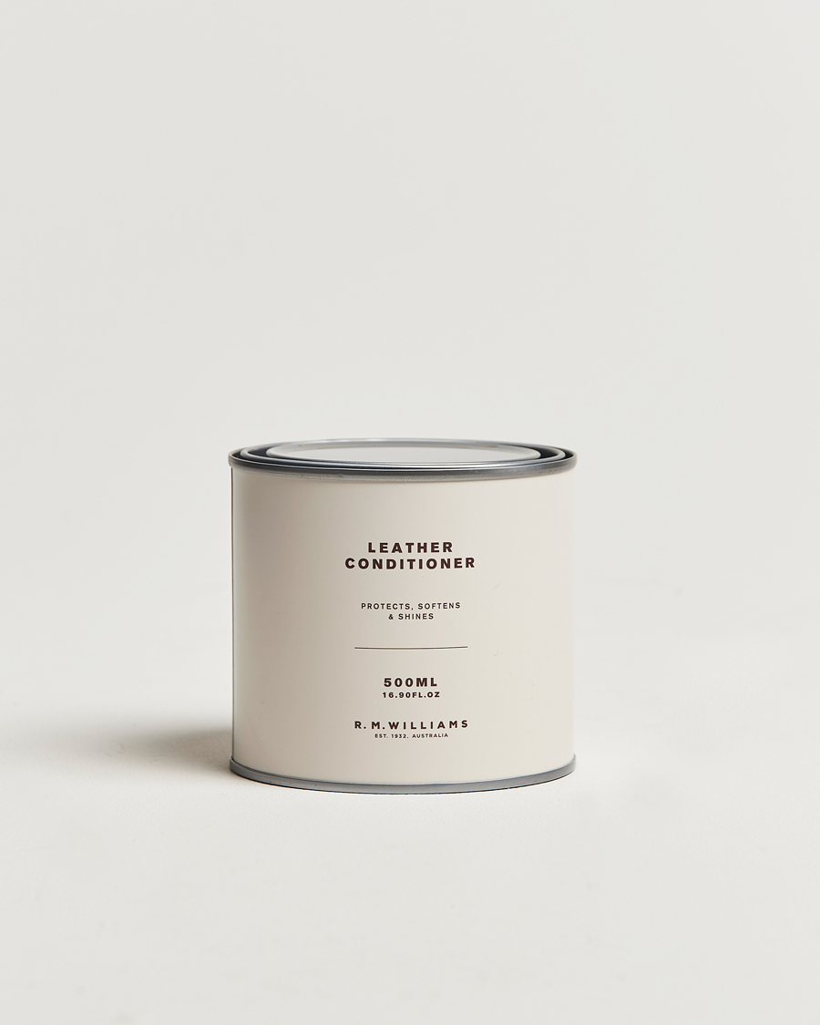 Herren | R.M.Williams Leather Conditioner 500ml | R.M.Williams | Leather Conditioner 500ml