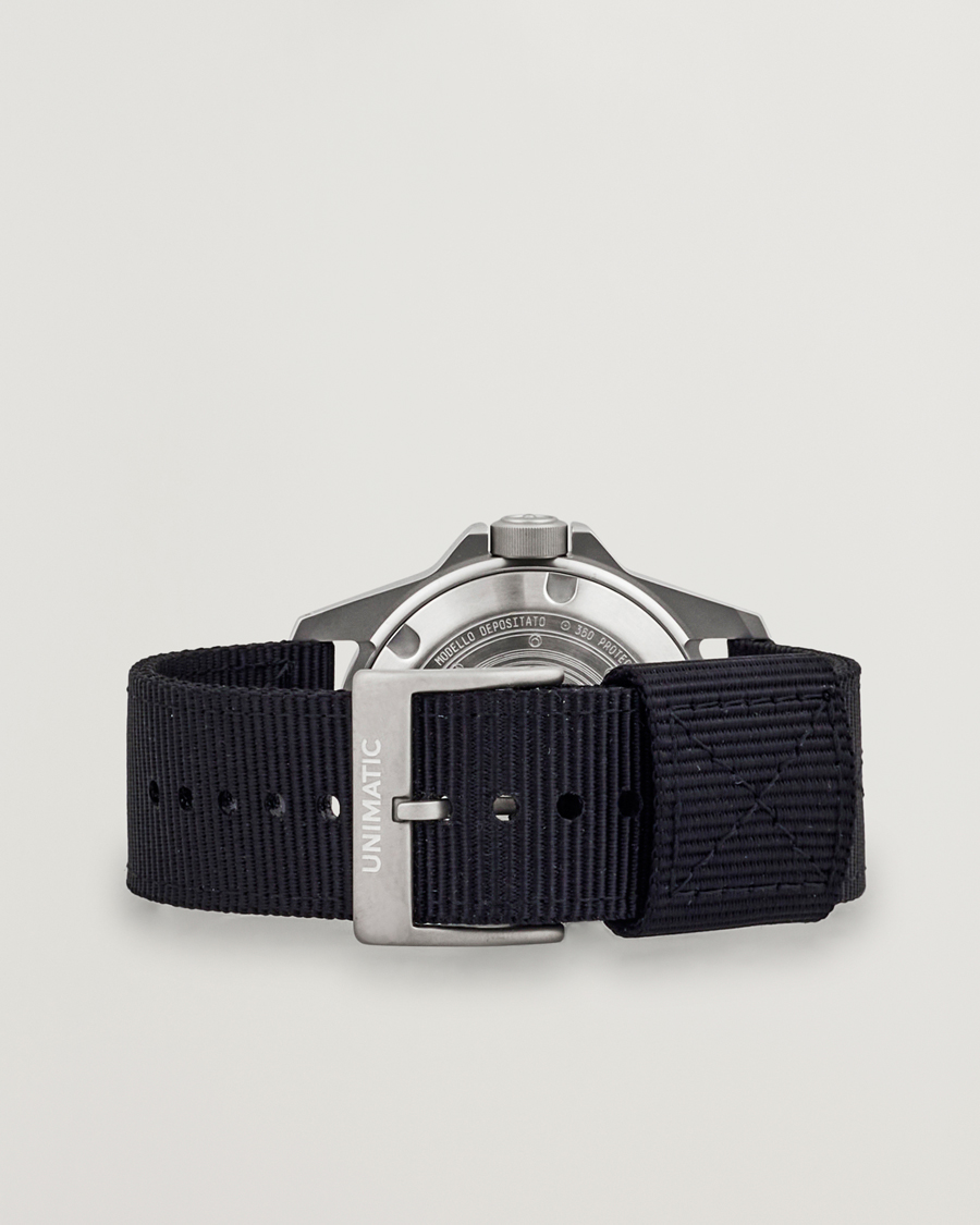 Herren | UNIMATIC UT4 Toolwatch Black | UNIMATIC | UT4 Toolwatch Black