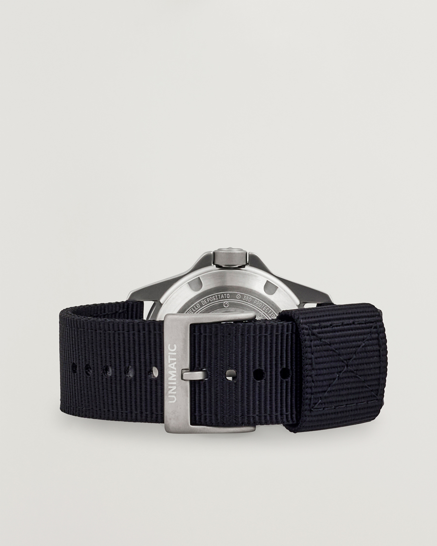Herren | UNIMATIC UT1 Toolwatch Black | UNIMATIC | UT1 Toolwatch Black