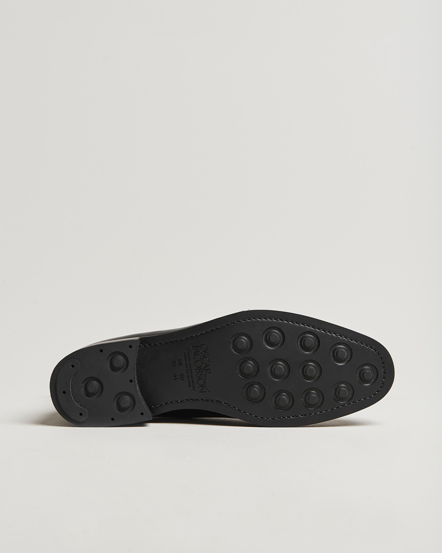 Herren | Oscar Jacobson Chelsea Boots Black | Oscar Jacobson | Chelsea Boots Black