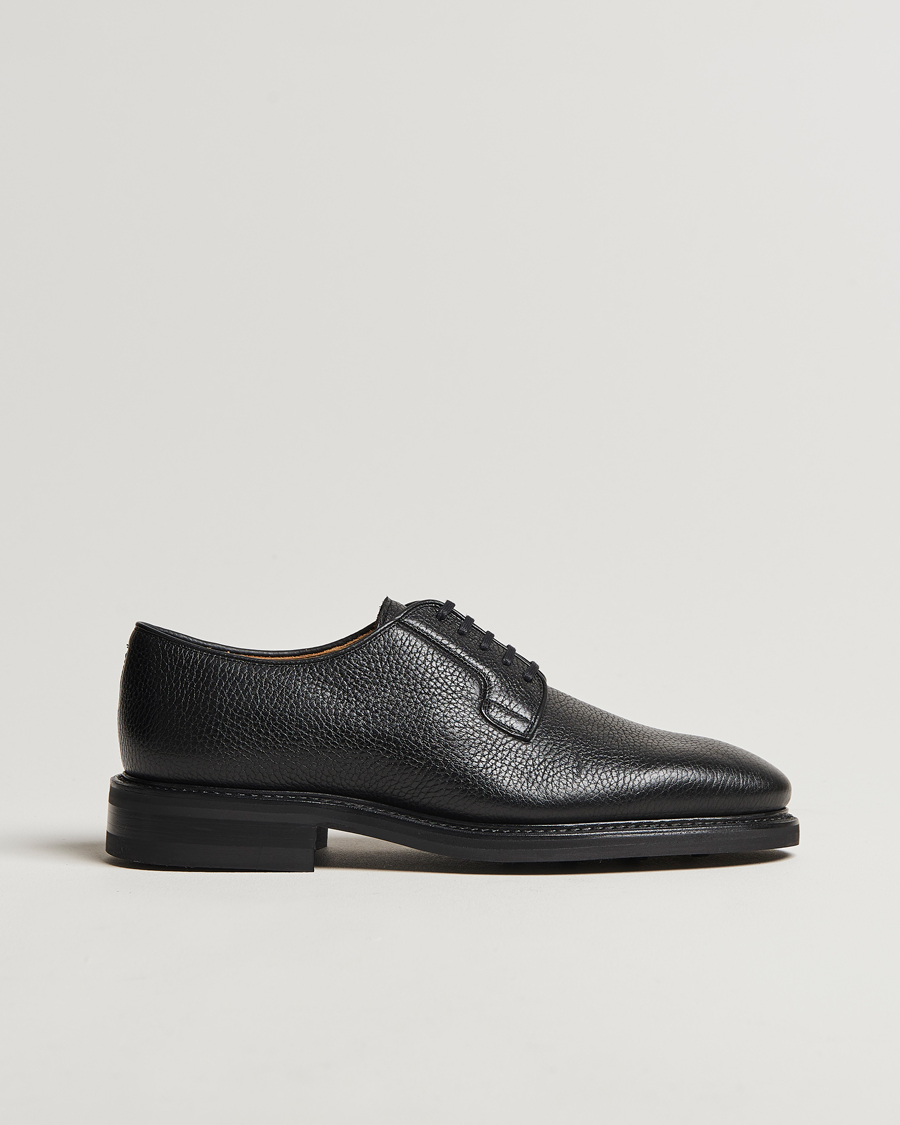 Herren | Oscar Jacobson Derby Shoes Black | Oscar Jacobson | Derby Shoes Black