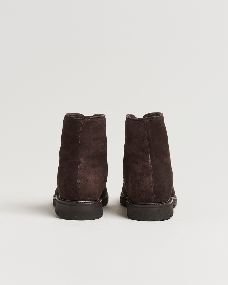 Herren | Oscar Jacobson Mountain Boots Chocolate Brown | Oscar Jacobson | Mountain Boots Chocolate Brown