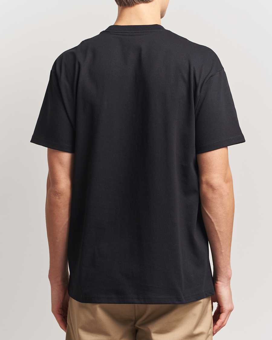 Herren | T-Shirts | Carhartt WIP | Fragment Pocket T-Shirt Black