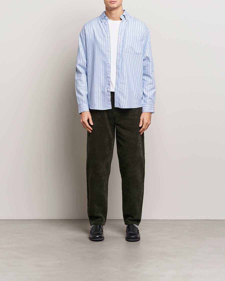 Herren | Hosen | LES DEUX | Kody Heavy Corduroy Pants Rosin