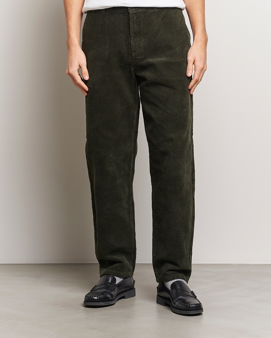 Herren | Hosen | LES DEUX | Kody Heavy Corduroy Pants Rosin