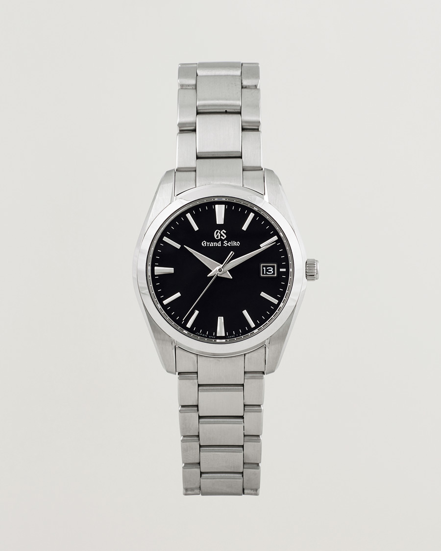 Herren | Seiko Pre-Owned Grand Seiko Heritage Collection SBGX261 Silver | Seiko Pre-Owned | Grand Seiko Heritage Collection SBGX261 Silver