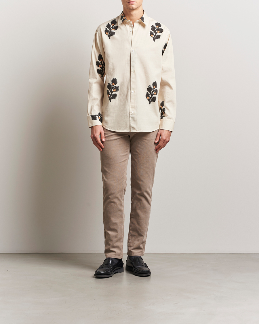 Herren | Hosen | NN07 | Tony Corduroy 5-Pocket Pants Timber Wolf