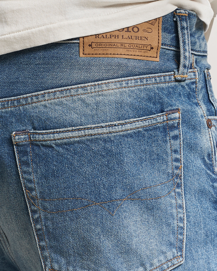 Herren | Jeans | Polo Ralph Lauren | Heritage Straight Fit Jeans Isle Royale