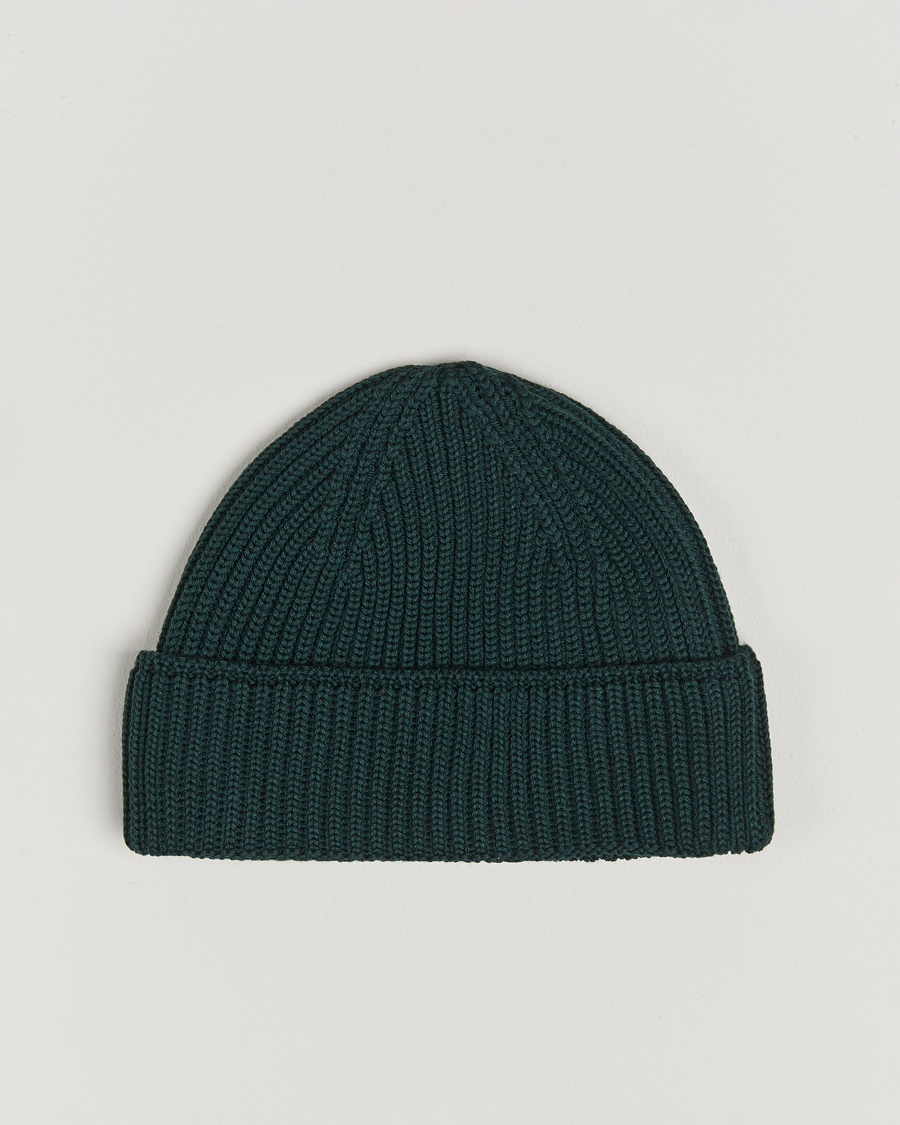 Herren | S.N.S. Herning Fender Merino Wool Hat Thunder Green | S.N.S. Herning | Fender Merino Wool Hat Thunder Green
