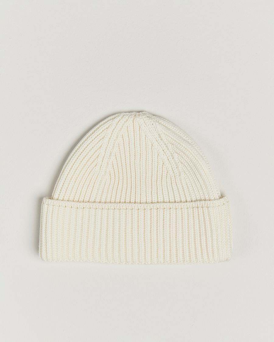 Herren | S.N.S. Herning Fender Merino Wool Hat Natural White | S.N.S. Herning | Fender Merino Wool Hat Natural White