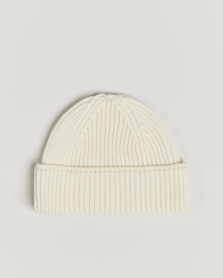 Herren | S.N.S. Herning Fender Merino Wool Hat Natural White | S.N.S. Herning | Fender Merino Wool Hat Natural White