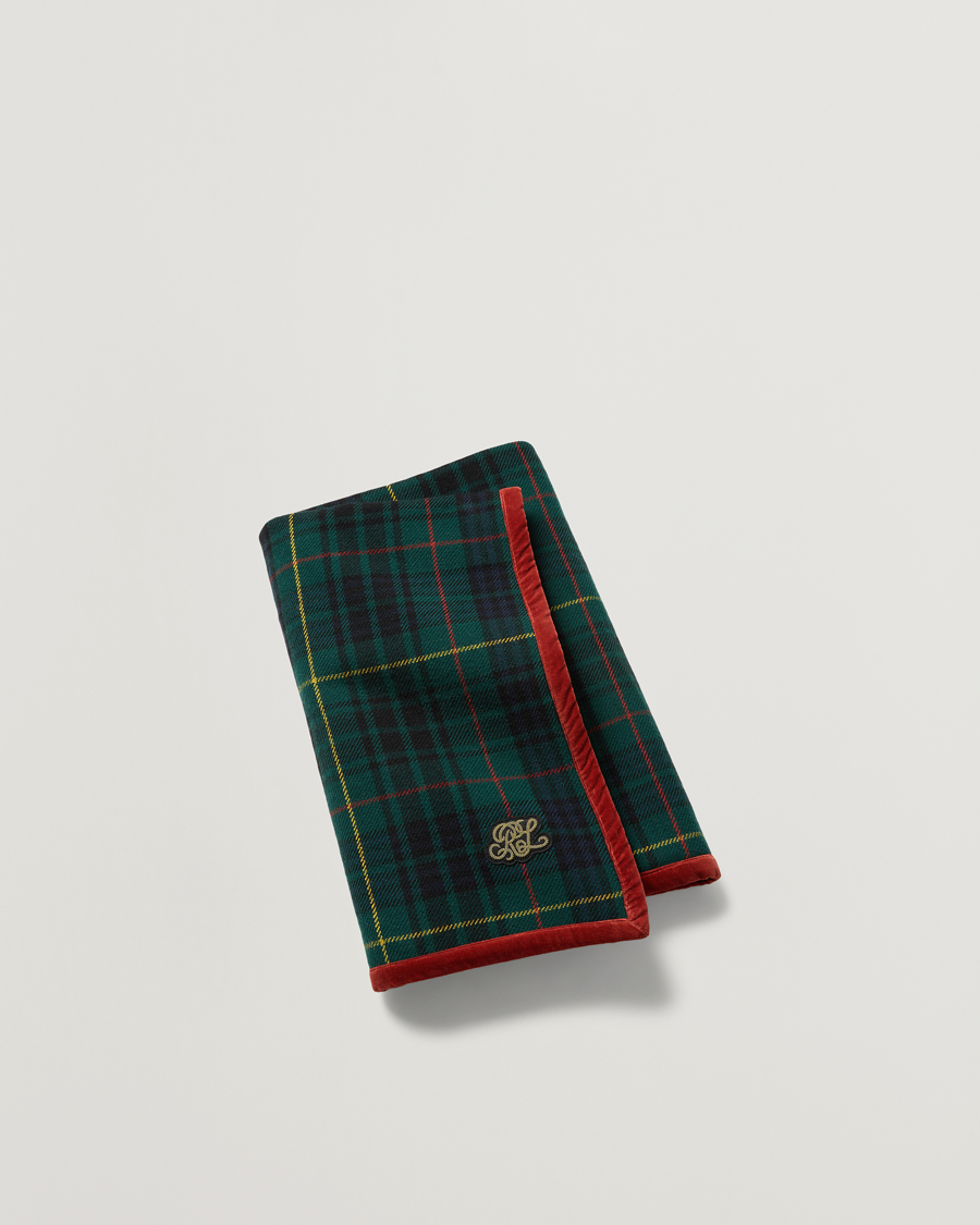 Herren | Ralph Lauren Home Brently Throw 137x182cm Navy | Ralph Lauren Home | Brently Throw 137x182cm Navy